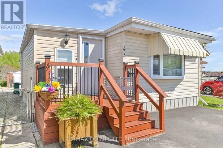 44 - 311 DUNDAS STREET, Quinte West (Trenton Ward), Ontario K8V1M1