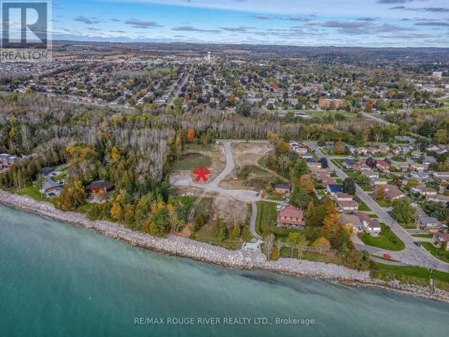 LOT 4 CEDAR SHORE TRAIL, Cobourg, Ontario K9A3L3
