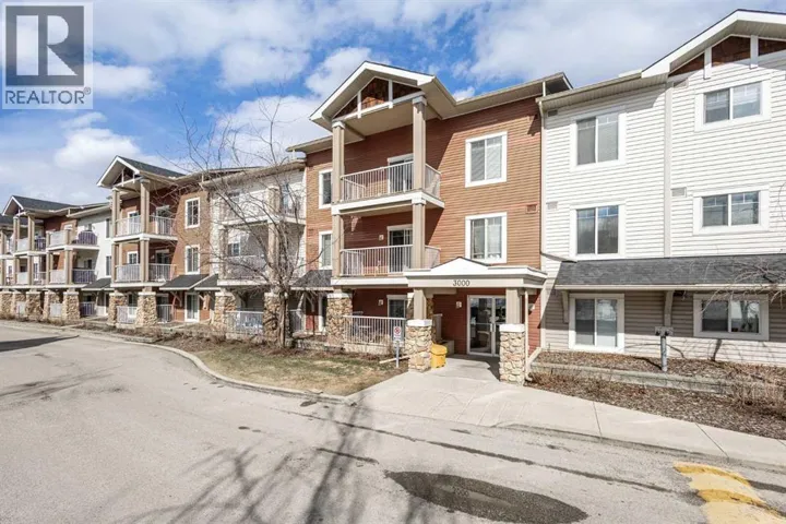 3115, 70 Panamount Drive NW, Calgary, Alberta T3K5Z1