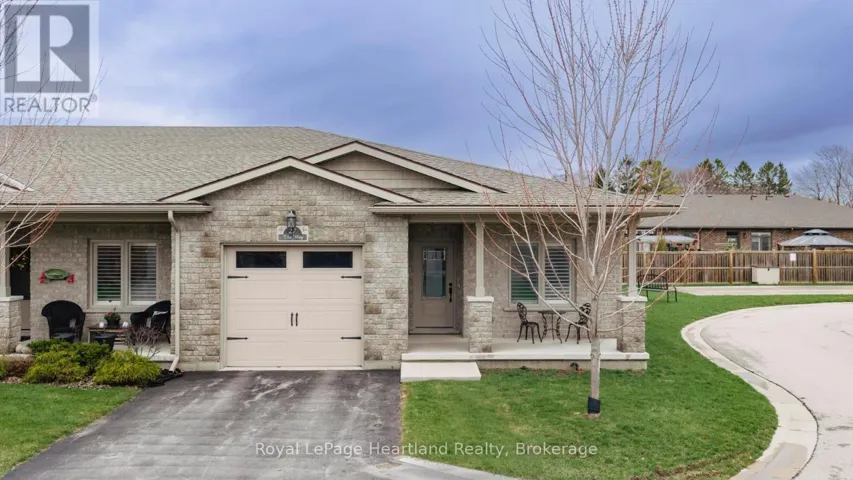 9 - 27 THE WAY, Goderich (Goderich (Town)), Ontario N7A0B5