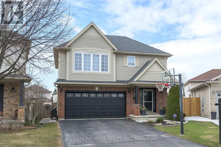 1582 CHELTON PLACE, London South (South U), Ontario N6M1M2