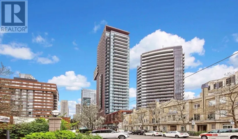 705 - 32 DAVENPORT ROAD E, Toronto (Annex), Ontario M5R1H3