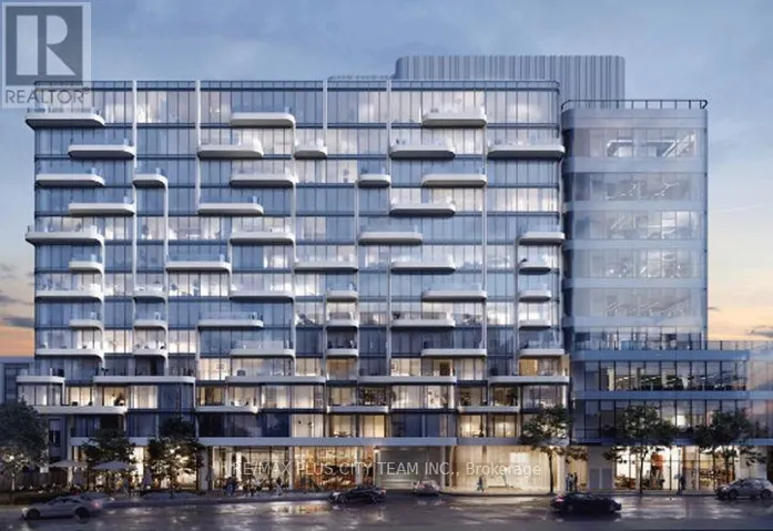 701 - 322 DUPONT STREET, Toronto (Annex), Ontario M5R1V9