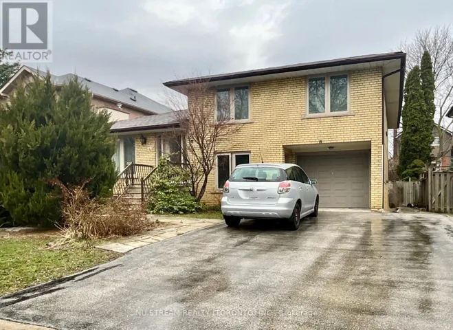 BASEMENT - 260 FISHERVILLE ROAD, Toronto (Westminster-Branson), Ontario M2R3C5
