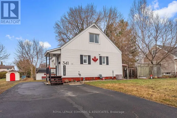 341 CHAMBERLAIN STREET, Pembroke, Ontario K8A2M7