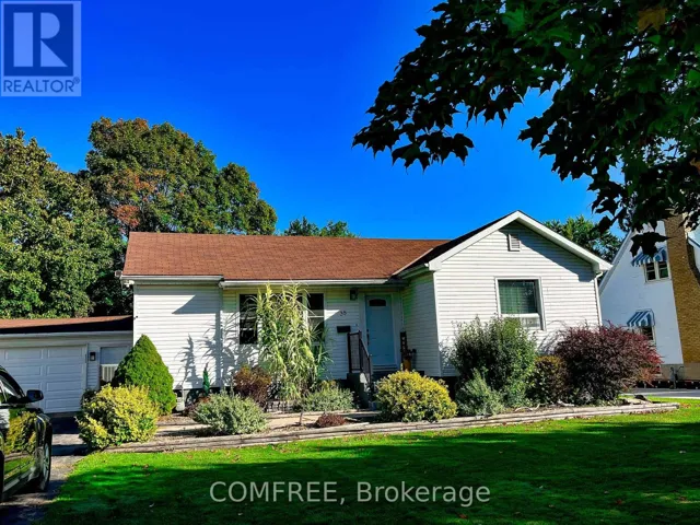 38 SOUTH EDGEWARE ROAD, St. Thomas, Ontario N5P2H4