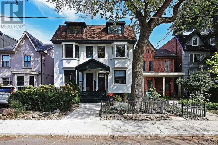 MAIN - 41 SAULTER STREET, Toronto (South Riverdale), Ontario M4M2H8