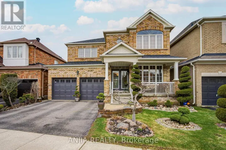 6 LINSMARY COURT, Markham (Greensborough), Ontario L6E1L2