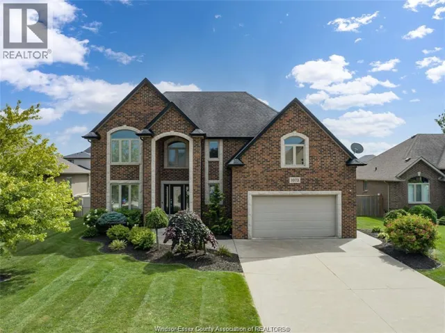 1073 REGENCY CRESCENT, Lakeshore, Ontario N0R1A0
