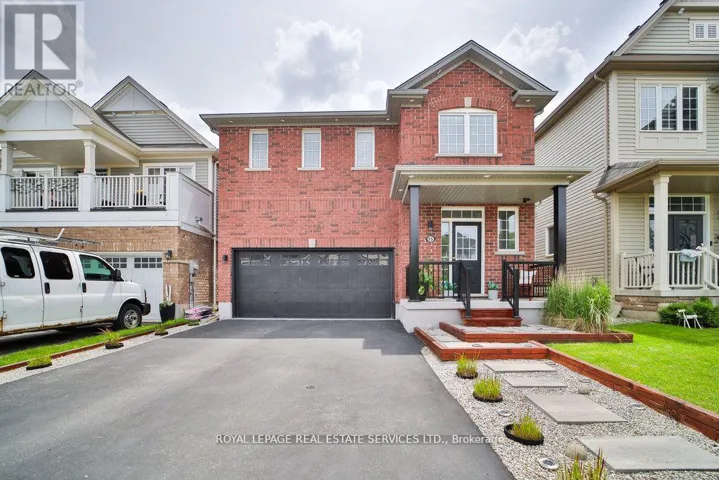 15 MCALLISTAR DRIVE, Hamilton (Binbrook), Ontario L0R1C0