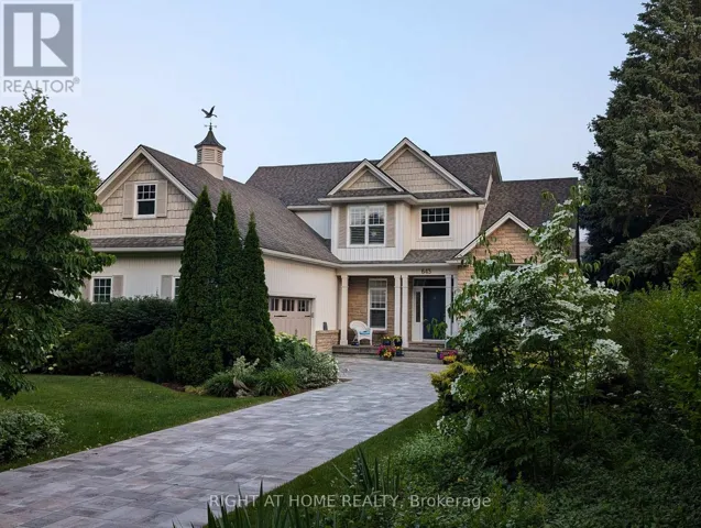 643 KING STREET, Niagara-on-the-Lake (Town), Ontario L0S1J0