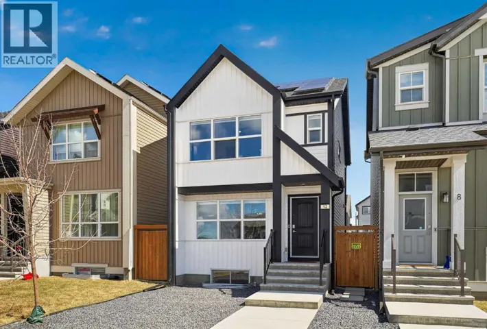 12 Heirloom Crescent SE, Calgary, Alberta T3S0G9