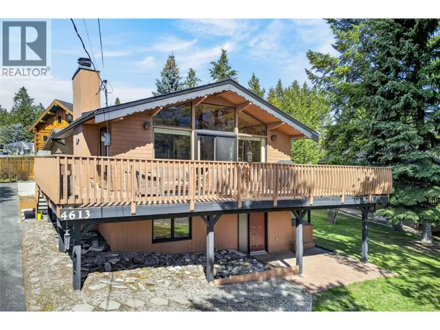4613 Columere Road, Fairmont Hot Springs, British Columbia V0B1L1