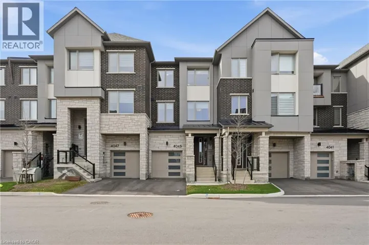 4045 SAIDA Street, Mississauga, Ontario L5M2S8