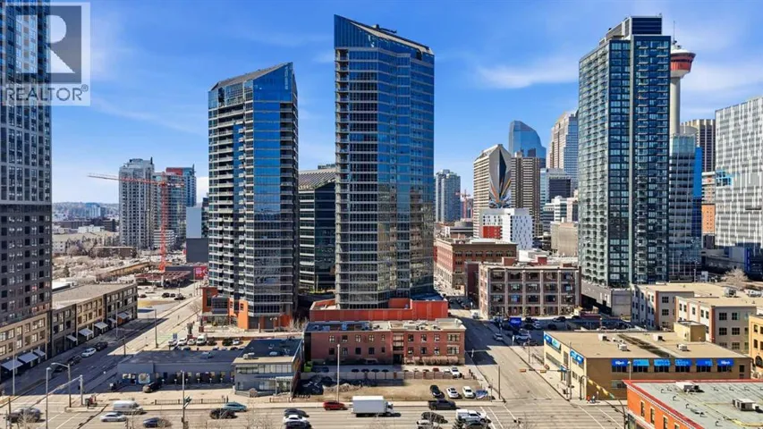 1405, 225 11 Avenue SE, Calgary, Alberta T2G0G3