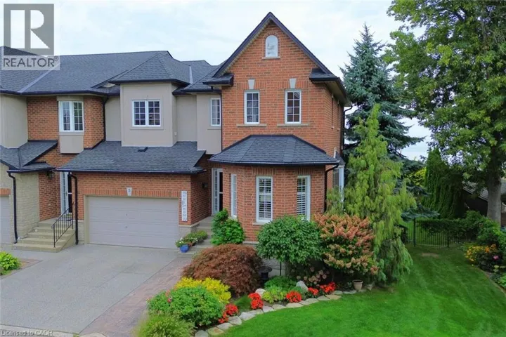 97 SUNVALE Place Unit# 5, Stoney Creek, Ontario L8E4Z7