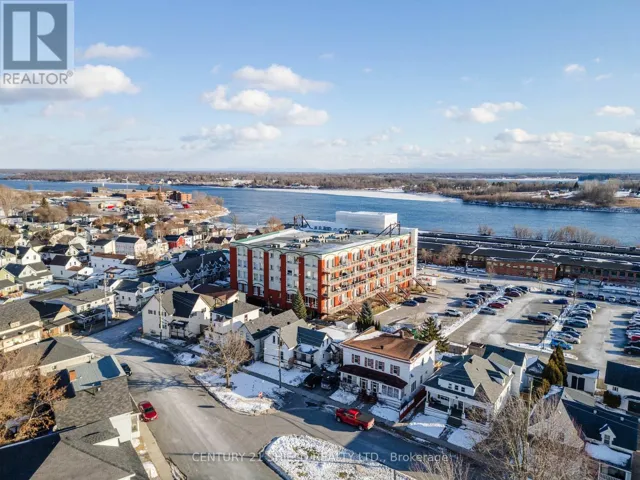 501 - 710 COTTON MILL STREET, Cornwall, Ontario K6H7L3