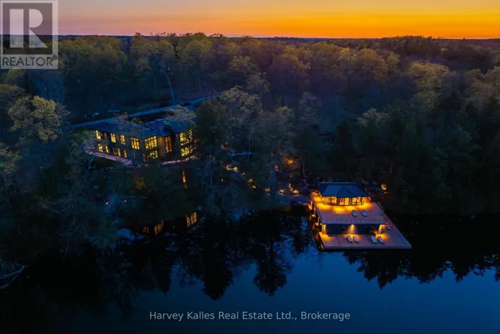2 – 1013 HALL’S ROAD, Muskoka Lakes (Medora), Ontario P0B1J0