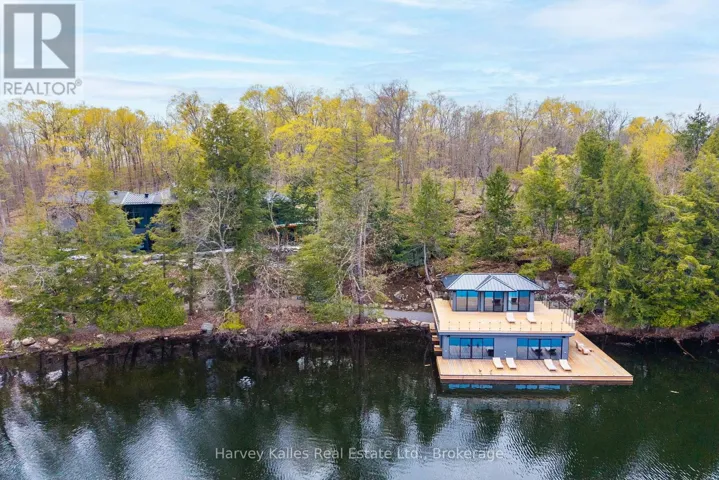 2 – 1013 HALL’S ROAD, Muskoka Lakes (Medora), Ontario P0B1J0