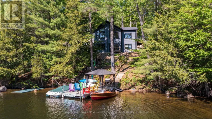 5 – 1062 PENNWOOD ROAD, Muskoka Lakes (Medora), Ontario P0B1J0