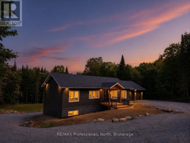 282 ECHO RIDGE ROAD, Kearney, Ontario P0A1M0