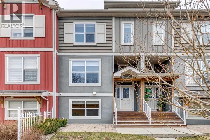 206, 10 Auburn Bay Avenue SE, Calgary, Alberta T3M0P7