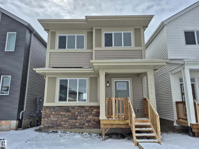 1084 MCLEOD AV, Spruce Grove, Alberta T7X4G8
