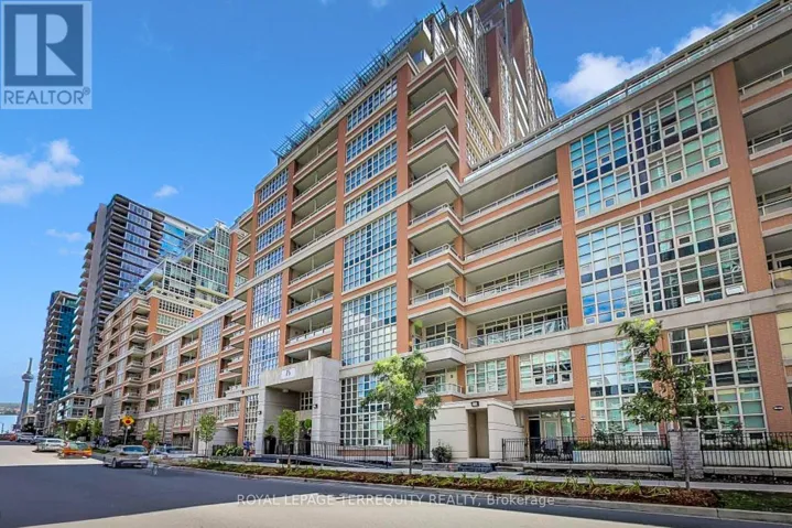 1611 - 75 EAST LIBERTY STREET, Toronto (Niagara), Ontario M6K3R3