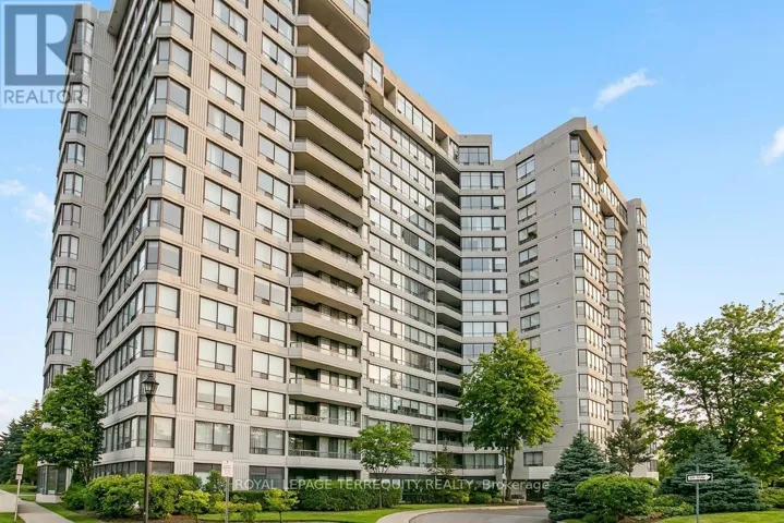 105 - 1131 STEELES AVENUE W, Toronto (Westminster-Branson), Ontario M2R3W8