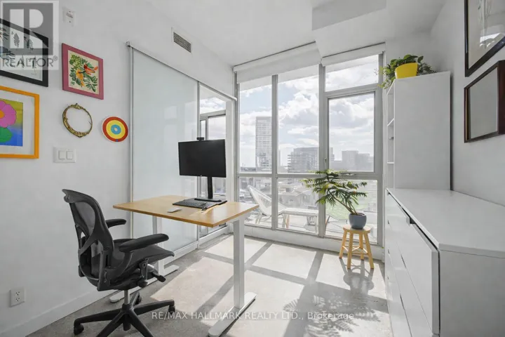819 - 510 KING STREET E, Toronto (Moss Park), Ontario M5A1M1