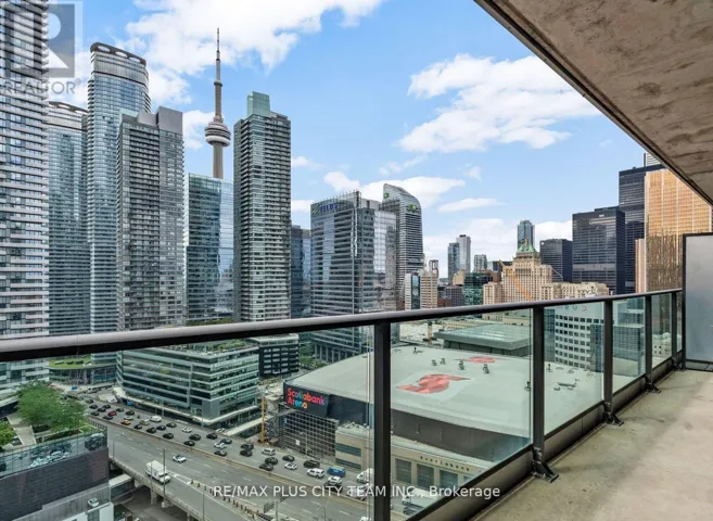 2902 - 33 BAY STREET, Toronto (Waterfront Communities), Ontario M5J2Z3