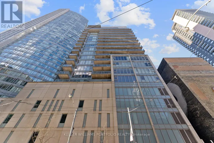 1002 - 220 VICTORIA STREET, Toronto (Church-Yonge Corridor), Ontario M5B2R6