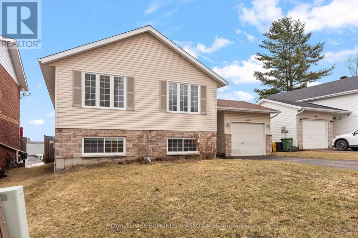 495 ANGUS CAMPBELL DRIVE, Pembroke, Ontario K8A8K7