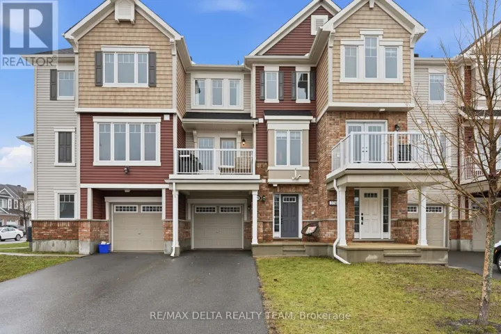 372 WILLOW ASTER CIRCLE, Ottawa, Ontario K4A1C8