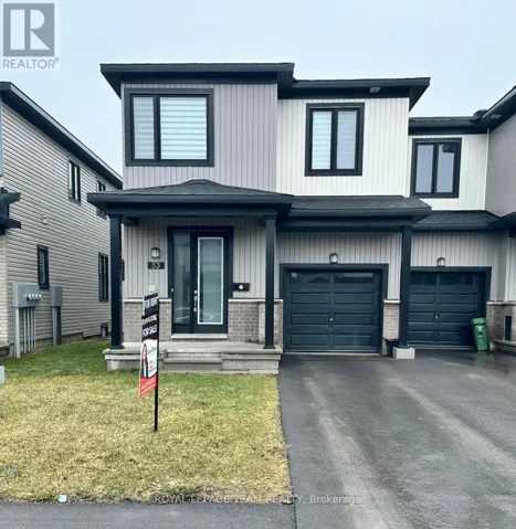 53 CHEMIN DE JARGEAU ROAD, Ottawa, Ontario K1W0S7