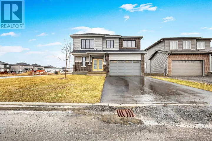 737 GAMBLE DRIVE, Russell, Ontario K4R0G5