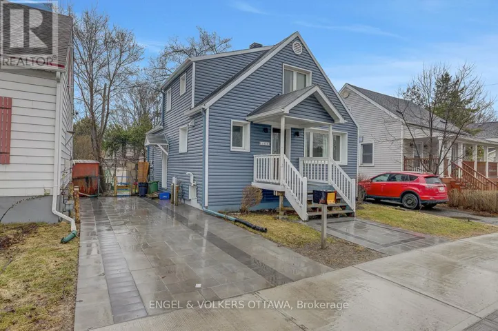 1838 SCOTT STREET, Ottawa, Ontario K1Y2N9