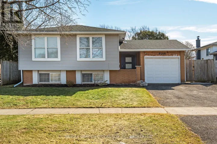 8146 WESTWOOD STREET, Niagara Falls (West Wood), Ontario L2H1Y2