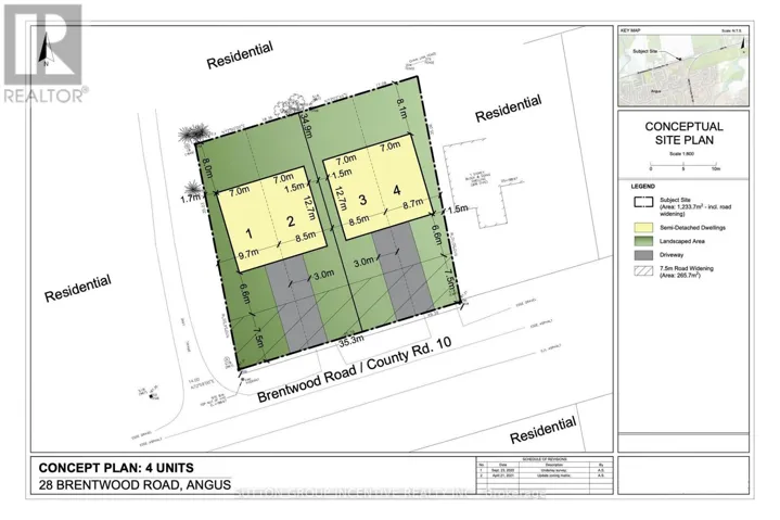 28 BRENTWOOD ROAD, Essa, Ontario L0M1B2