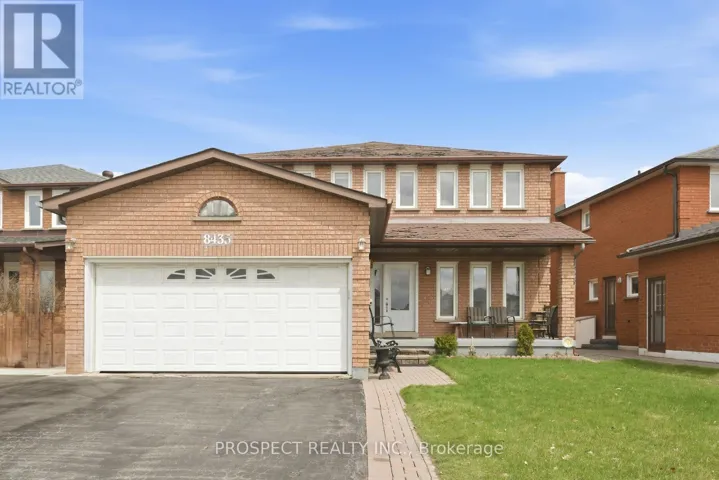 8435 MARTIN GROVE ROAD, Vaughan (West Woodbridge), Ontario L4L6G4