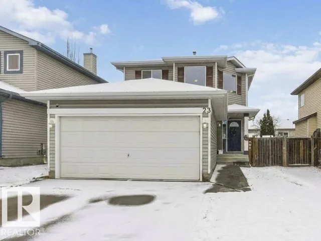 23 LAWSON BV, Spruce Grove, Alberta T7X4P1