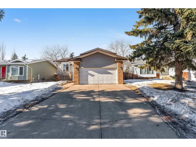 3824 48 ST NW, Edmonton, Alberta T6L5B7