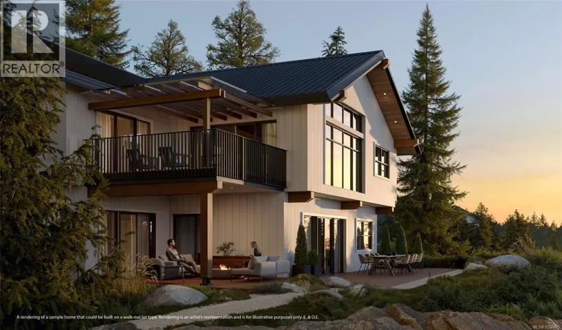 Lot 50 Goodrich Rd, Nanoose Bay, British Columbia V9P9K8