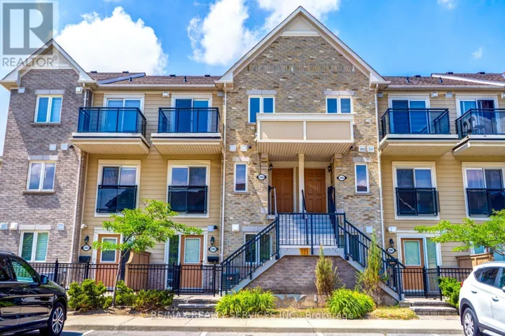 344 - 4975 SOUTHAMPTON DRIVE, Mississauga (Churchill Meadows), Ontario L5M8C5