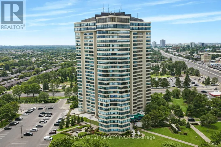 2302 - 1300 BLOOR STREET, Mississauga (Applewood), Ontario L4Y3Z2