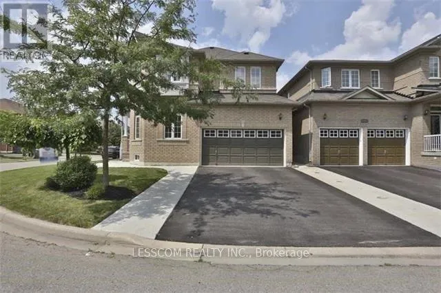 UPPER 2 FLOORS - 29 CAPE DORSET CRESCENT, Brampton (Sandringham-Wellington), Ontario L6R3L2