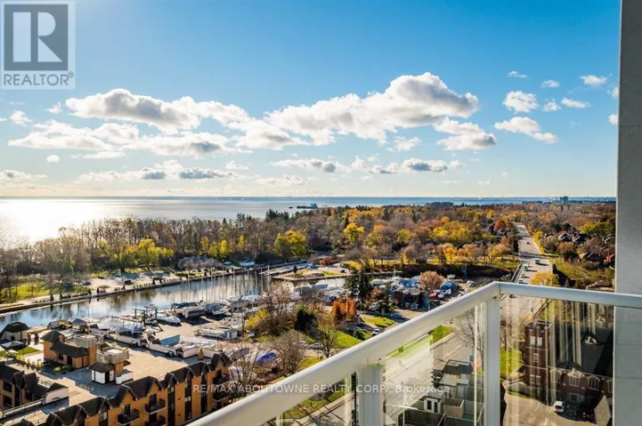 A1006 - 125 BRONTE ROAD, Oakville (BR Bronte), Ontario L6L0H1
