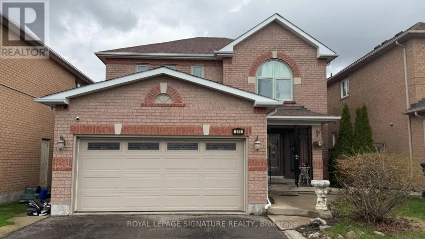 874 MANTLE CRESCENT, Mississauga (East Credit), Ontario L5V2G4