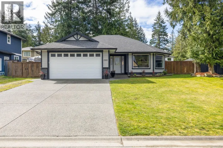 1320 Bonner Cres, Cobble Hill, British Columbia V8H0K1