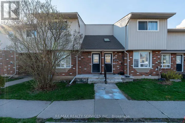 176 - 100 BROWNLEIGH AVENUE, Welland (Welland Downtown), Ontario L3B5V8